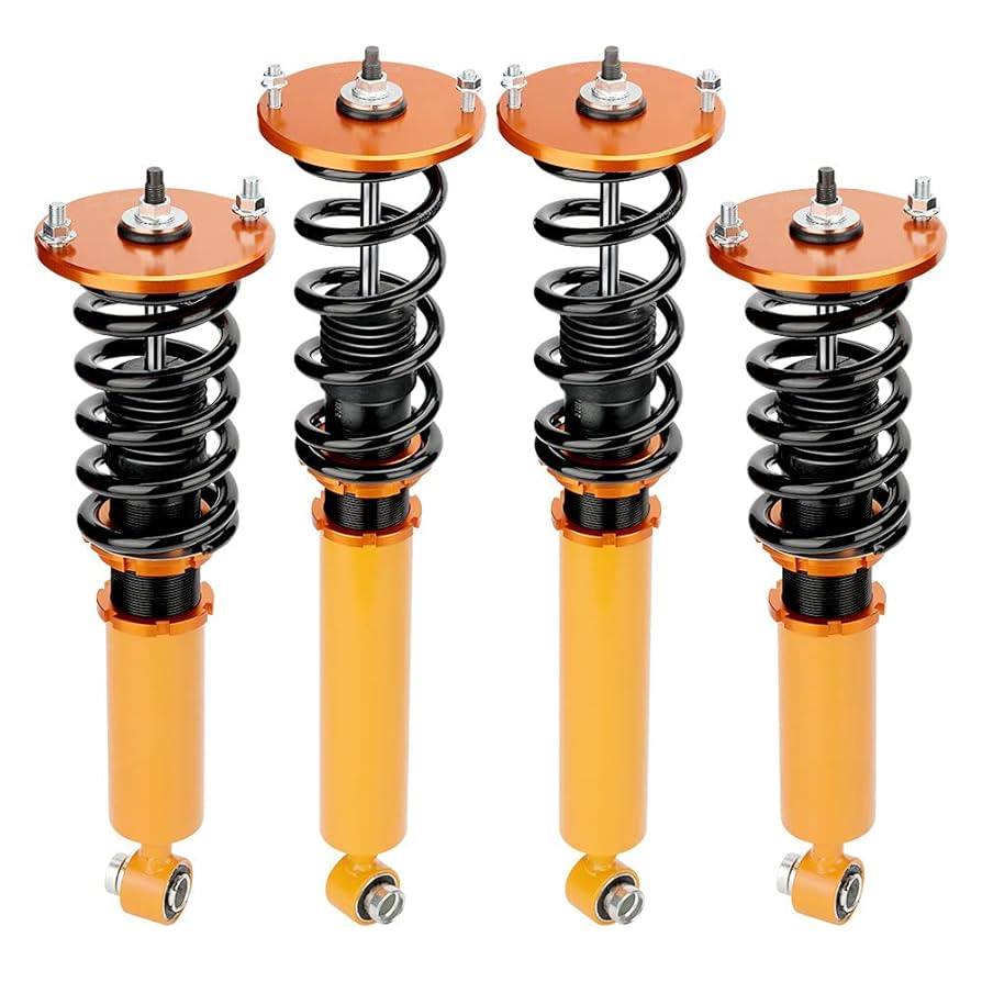 Amazon.com: maXpeedingrods Coilovers for Nissan Skyline 1993